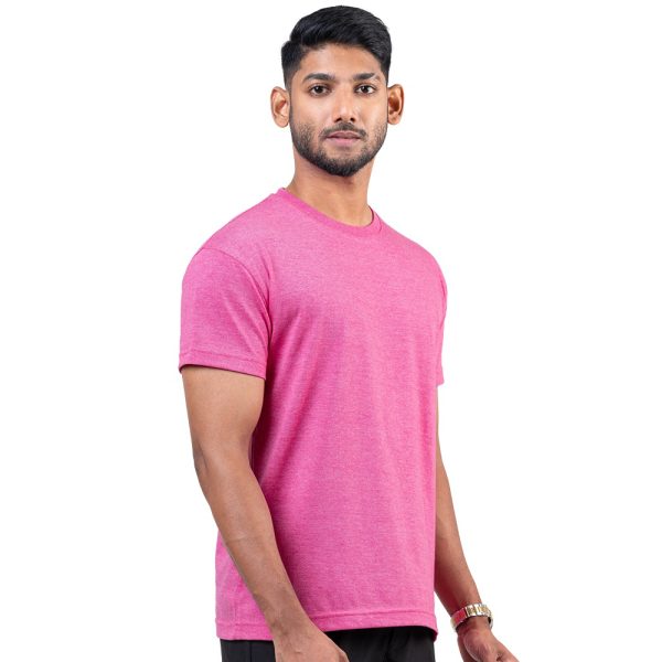 Bubblegum-Pink-Crew-Neck-T-Shirt-07