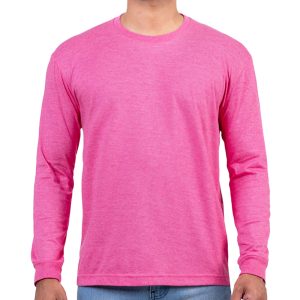 Bubblegum-Pink-Long-Sleeve-T-Shirt-12