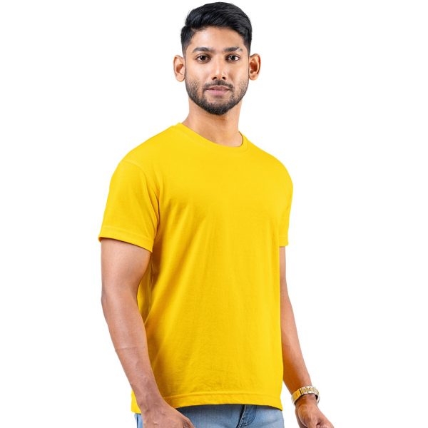 Bumblebee-Yellow-Crew-Neck-T-Shirt-17