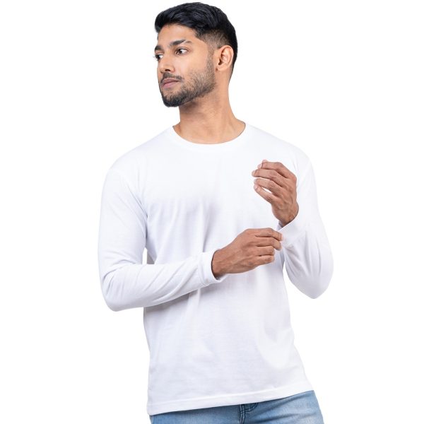 Cotton-White-Long-Sleeve-T-Shirt-02