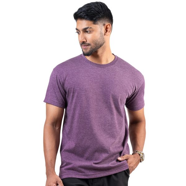 Deep-Purple-Crew-Neck-T-Shirt-07