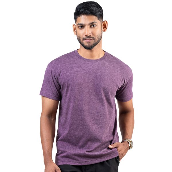 Deep-Purple-Crew-Neck-T-Shirt-09
