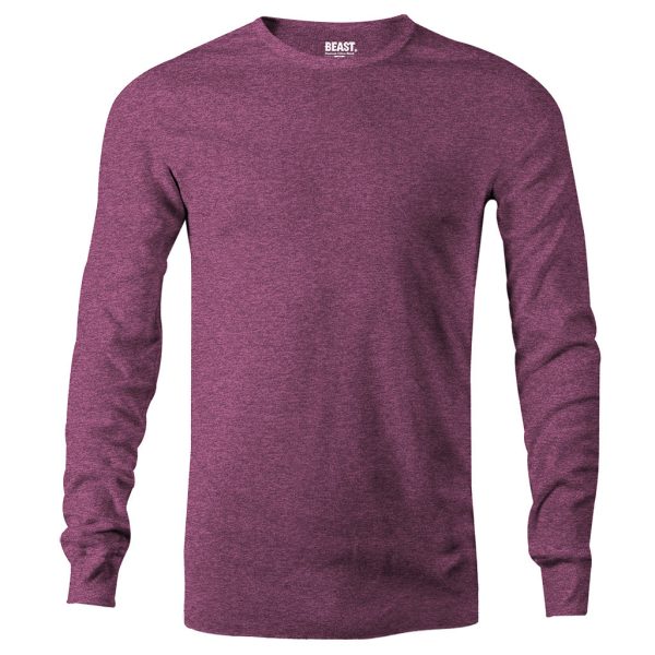 Deep Purple Long Sleeve T-Shirt