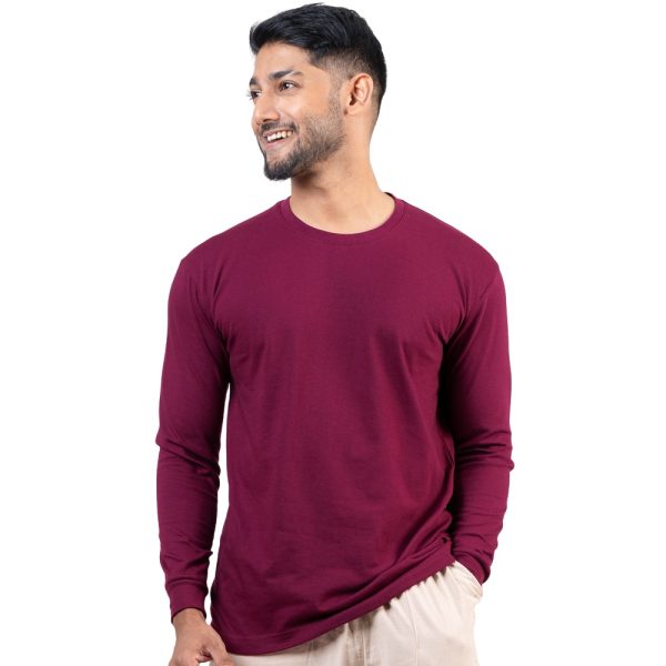 Maroon-Long-Sleeve-T-Shirt-05