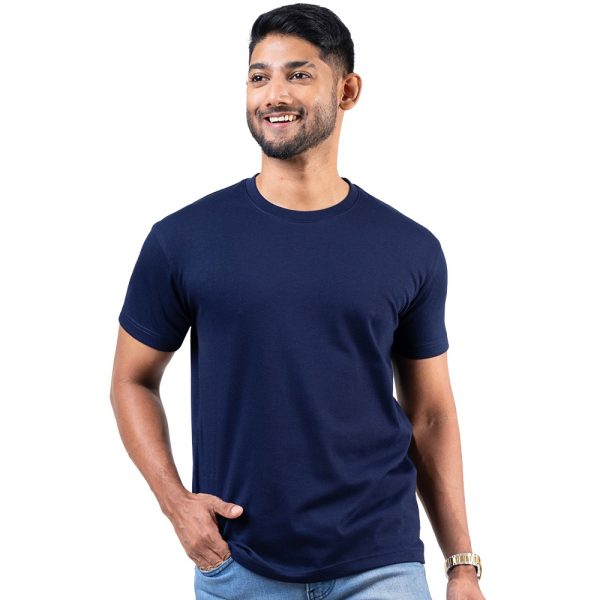 Navy-Blue-Crew-Neck-T-Shirt-16