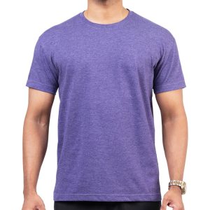 Orchid-Crew-Neck-T-Shirt