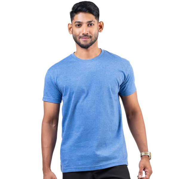Sky-Blue-Crew-Neck-T-Shirt-09