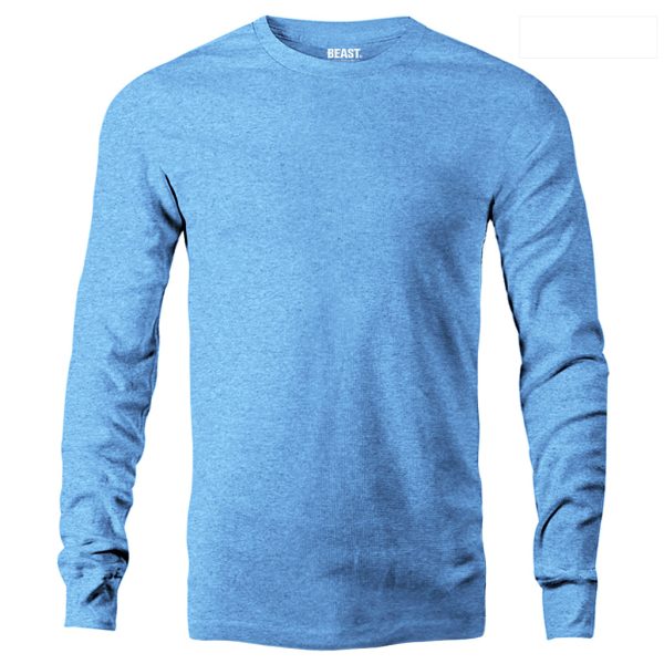 Sky-Blue-long-Sleeve-T-Shirt