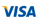 Payment Icons Footer - VISA CARD