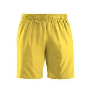 Bumblebee Yellow Men's Casual Short
