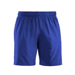 Carbon Blue Casual Short