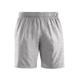 Grey Marl Men's Casual Short