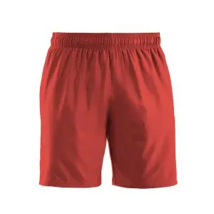Scarlet Red Men's Casual Short