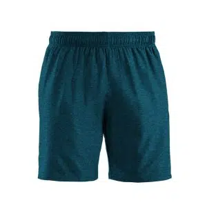 Sea Green Casual Short
