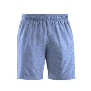Sky Blue Casual Short