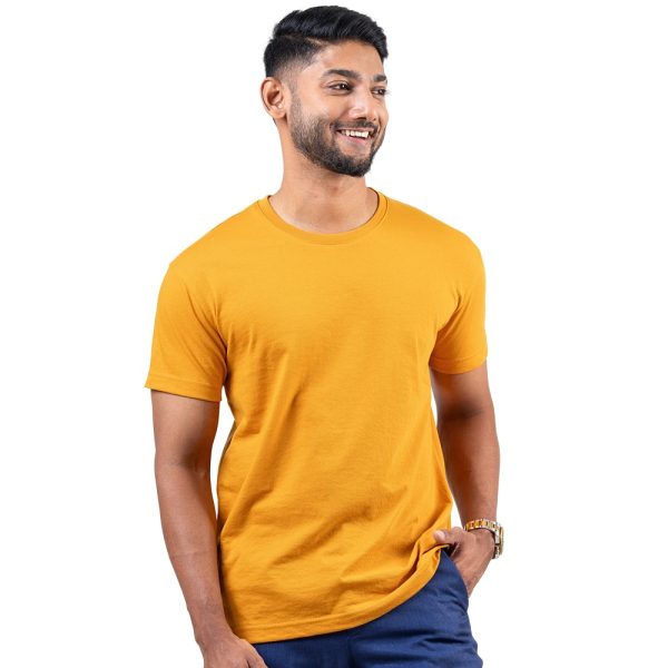 Mustard-Crew-Neck-T-Shirt-04