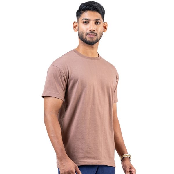 Safari-Brown-Crew-Neck-T-Shirt-03