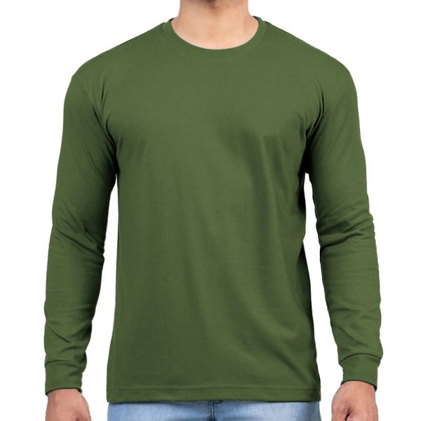 Army-Green-Long-Sleeve-T-Shirt-04