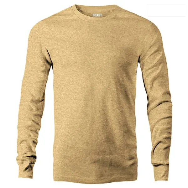 Desert-Tan-Long-Sleeve-T-Shirt