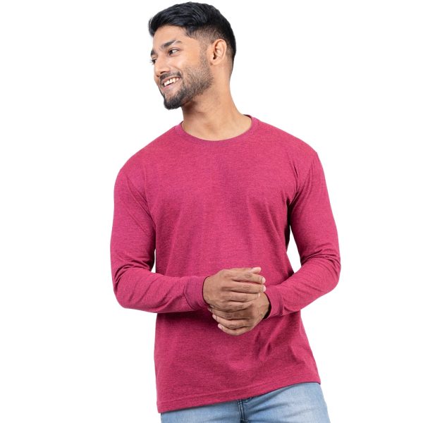 Raspberry-Red-Long-Sleeve-T-Shirt-02