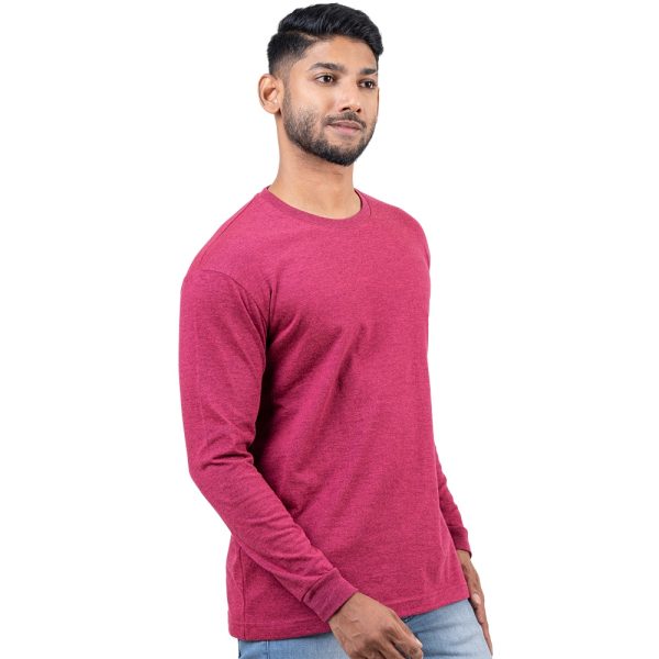 Raspberry-Red-Long-Sleeve-T-Shirt-03
