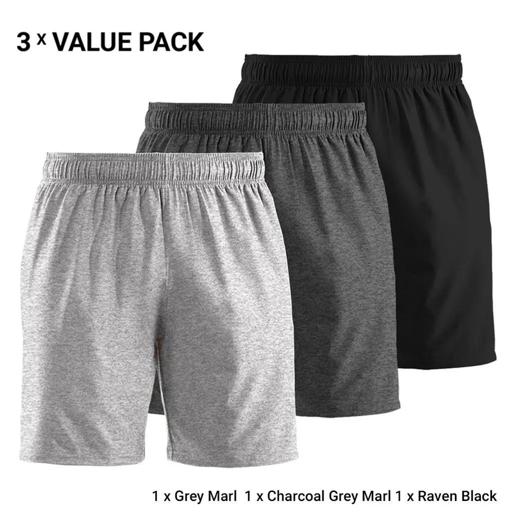 Men's Casual Shorts Bundle Pack 0013 | T-Shirt Republic