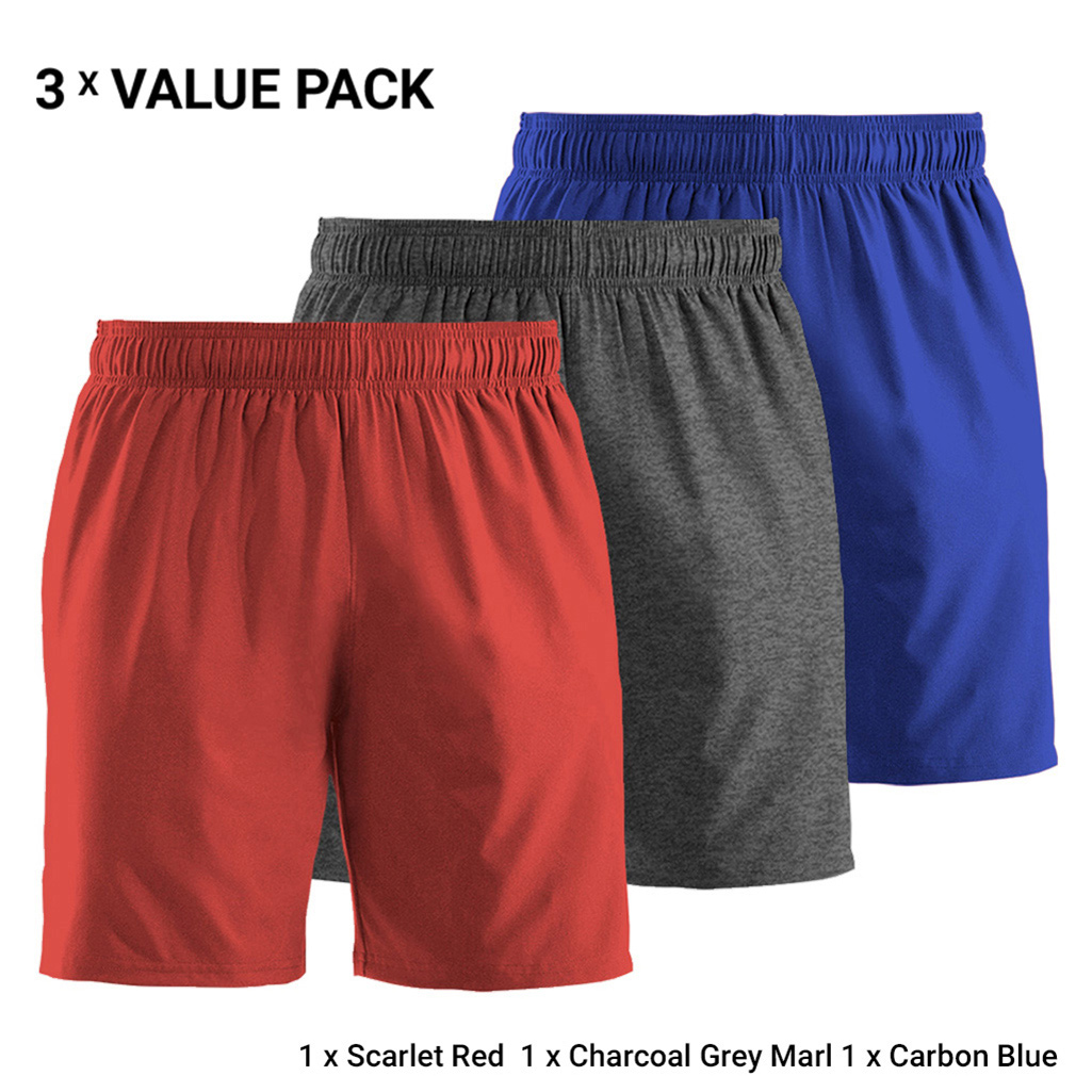 Men's Casual Shorts Bundle Pack 0014 | T-Shirt Republic