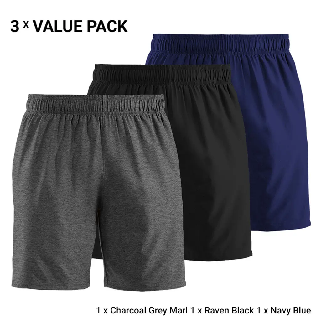 Men's Casual Shorts Bundle Pack 0016 | T-Shirt Republic