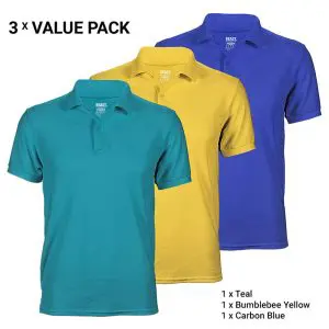 Polo T-Shirts Bundle Pack Offer 0079