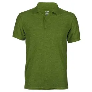 Amazon Green Polo T-Shirt