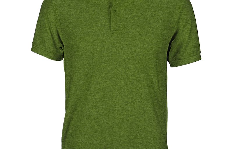 Amazon Green Polo T-Shirt