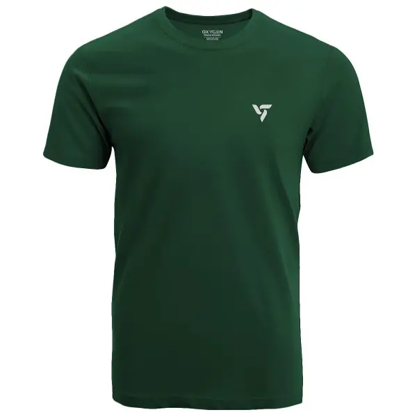 Jungle Green Sports T-Shirt