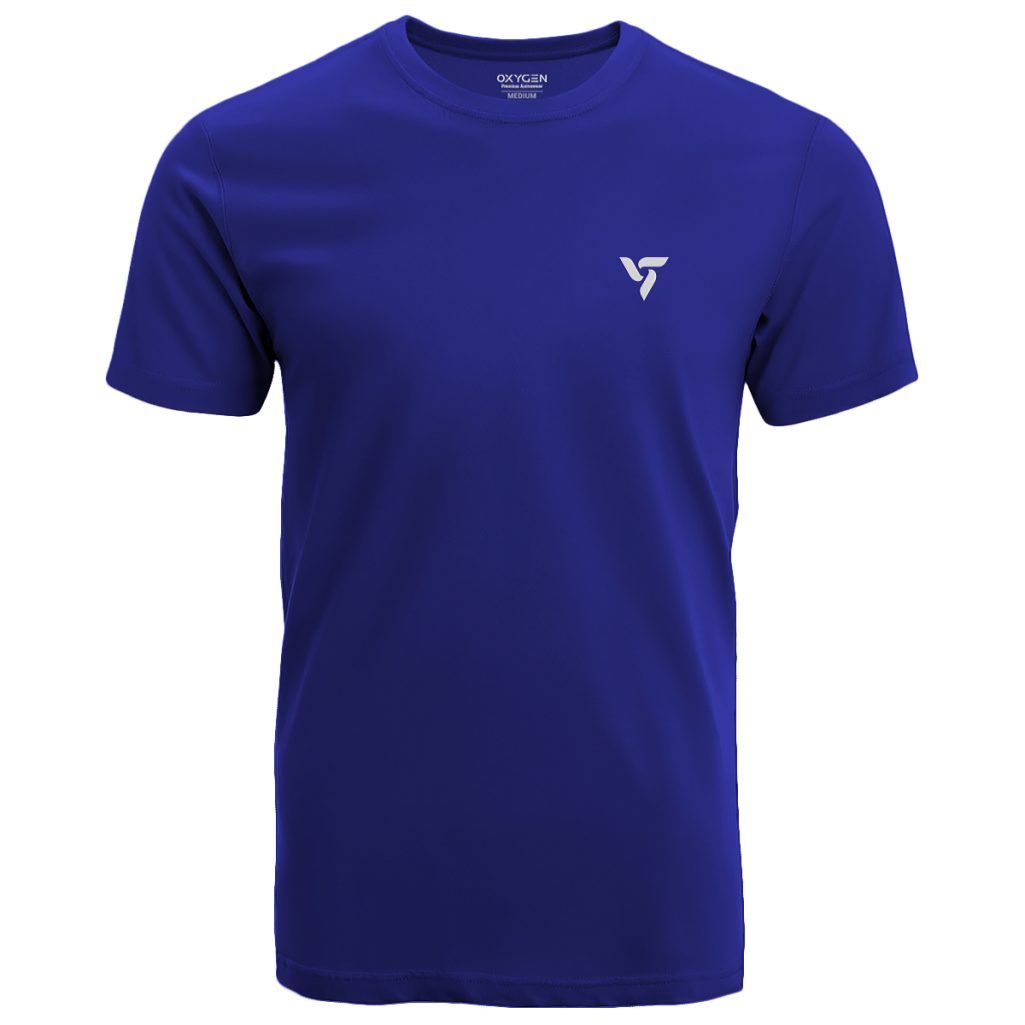 royal blue 3s shirt