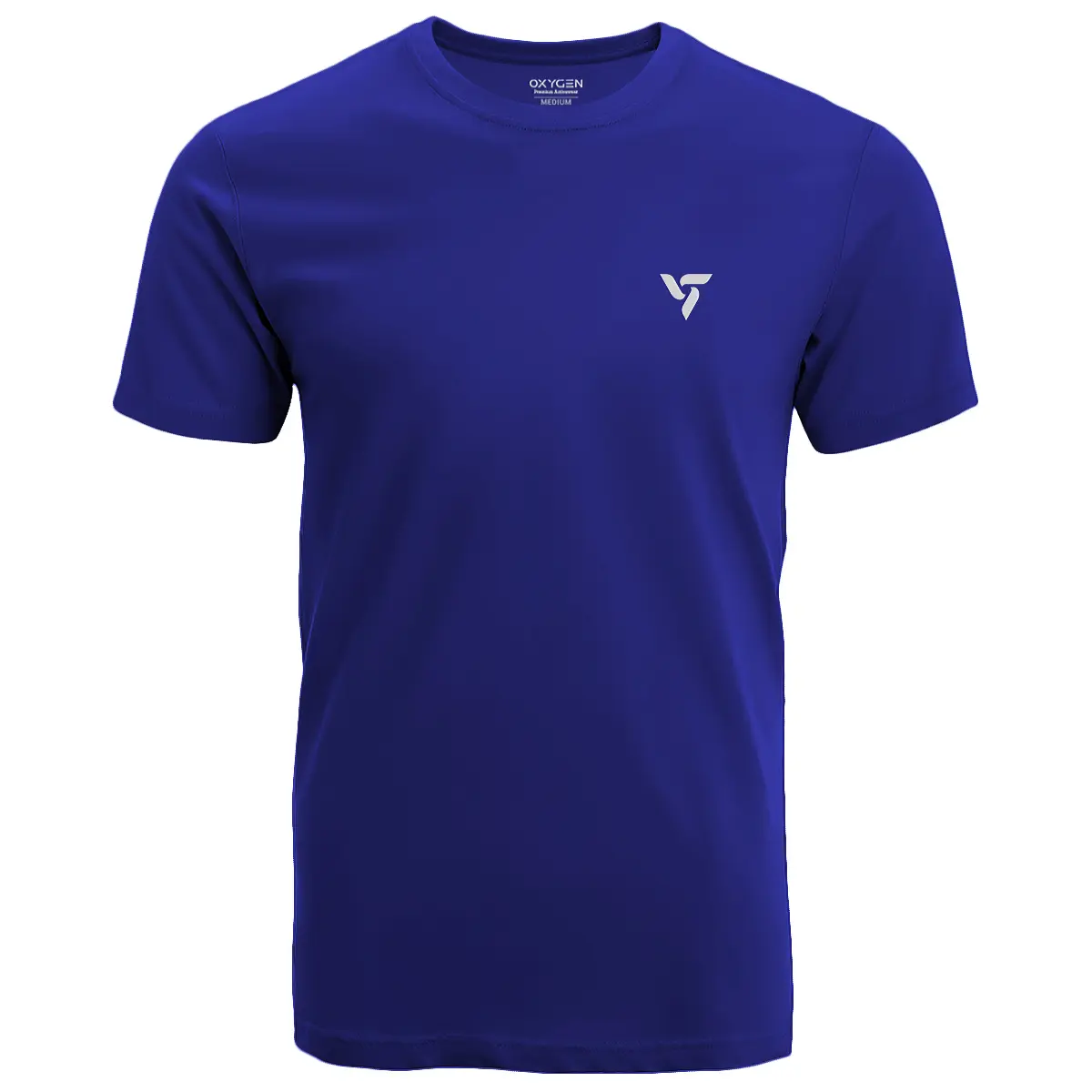 Royal Blue Sports T-Shirt | Men\'s Activewear & Sportswear