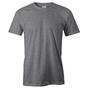 Charcoal-Grey-Crew-Neck-T-Shirt