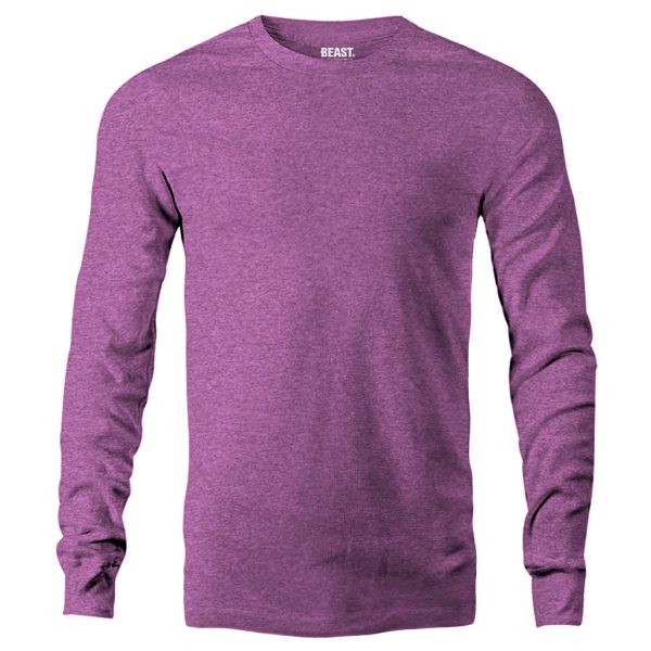 Deep-Purple-Long-Sleeve-T-Shirt