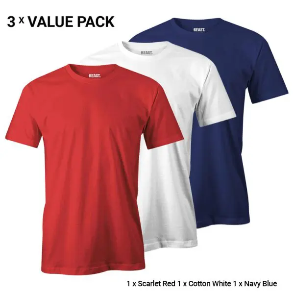 Crew-Neck-T-Shirts-Bundle-Pack-Offer-0058