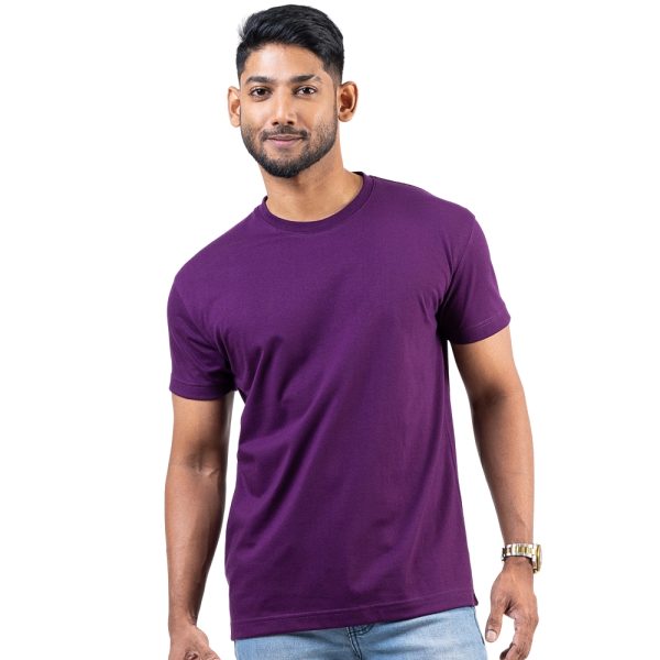 Purple-Crew-Neck-T-Shirt-02