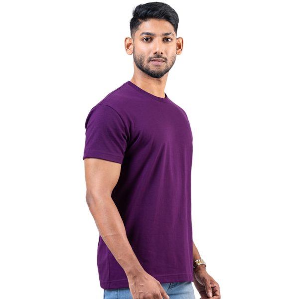Purple-Crew-Neck-T-Shirt-06