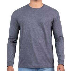 Charcoal-Grey-Long-Sleeve-T-Shirt