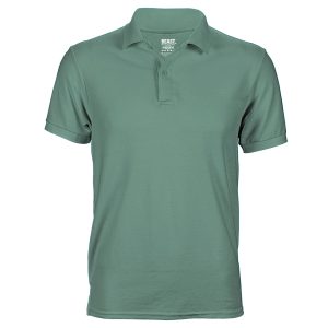 Sage Green Men's Polo T Shirt
