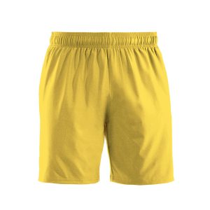 Bumblebee Yellow Casual Short