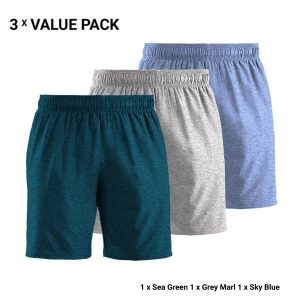 Casual Shorts Bundle Pack 0015