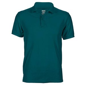 Hunter Green Men's Polo T Shirt